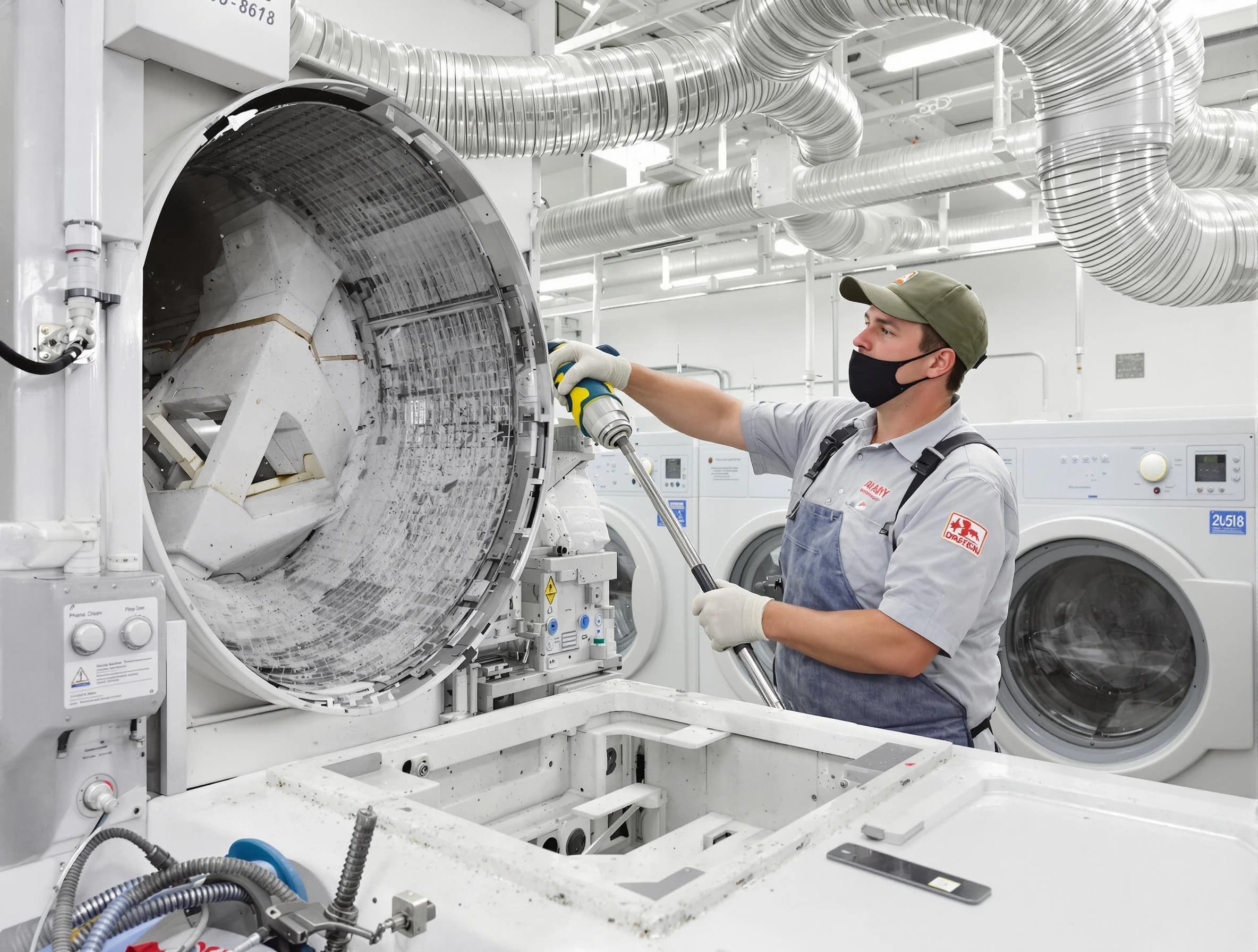 Commercial Vent Cleaning service in Trussville, AL