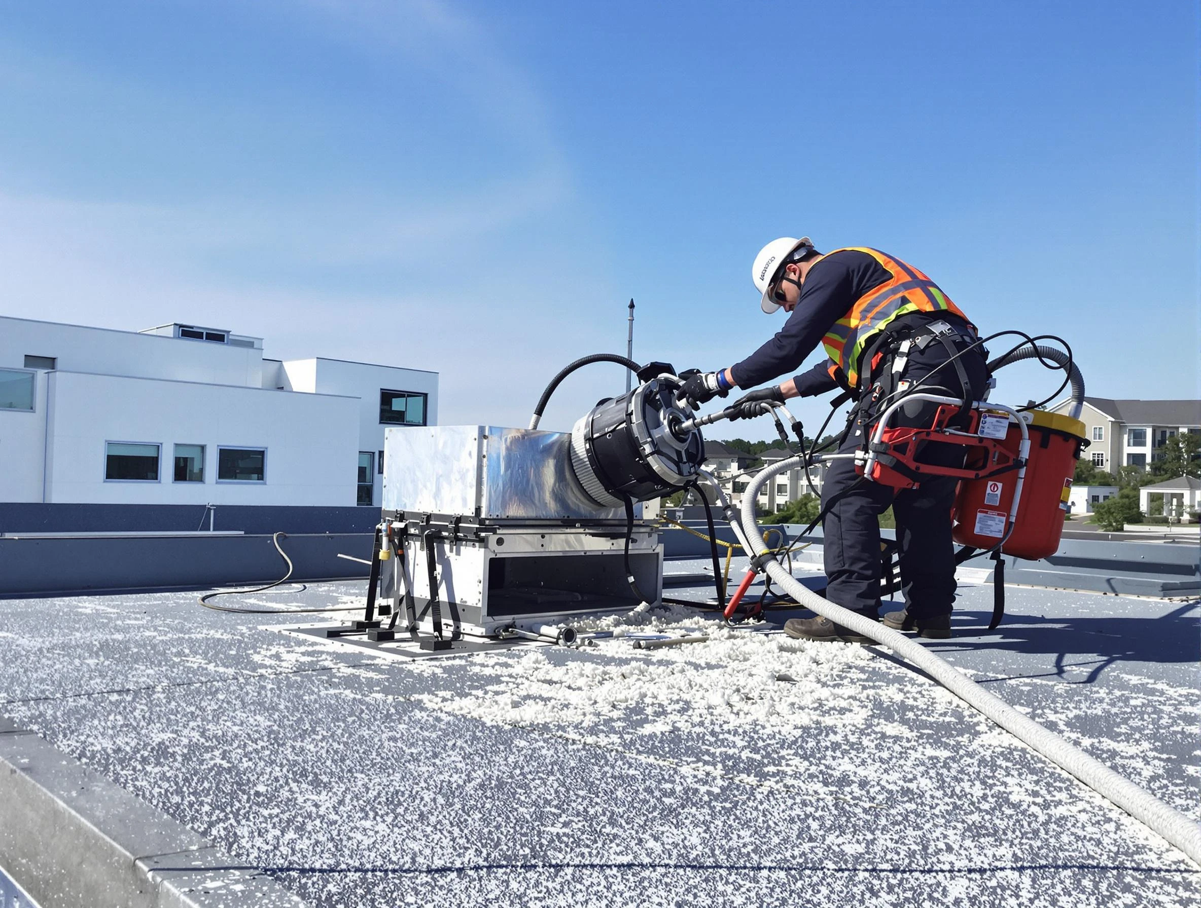 Roof Vent Cleaning in Grayson Valley, AL