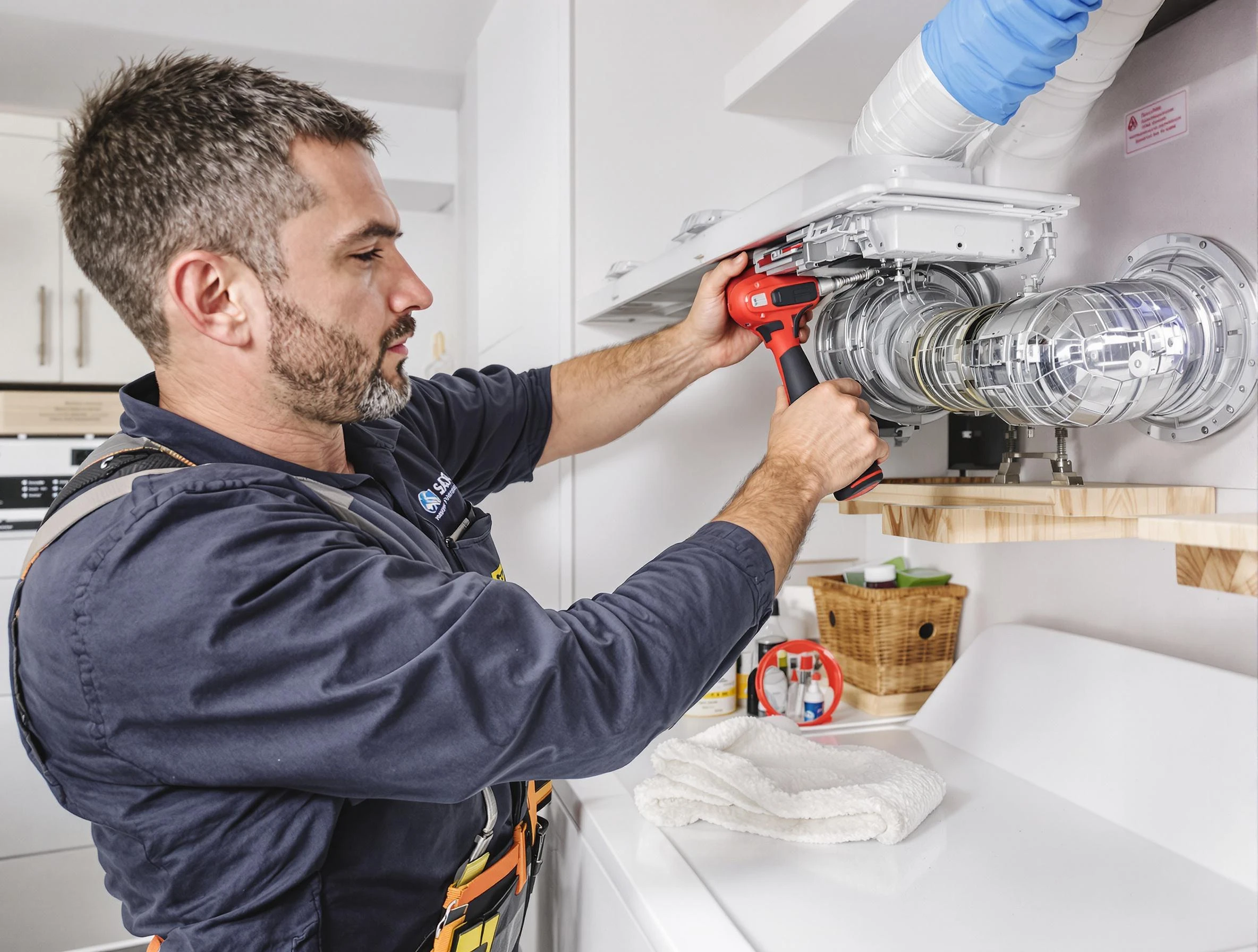 Exhaust Vent Cleaning in Grayson Valley, AL
