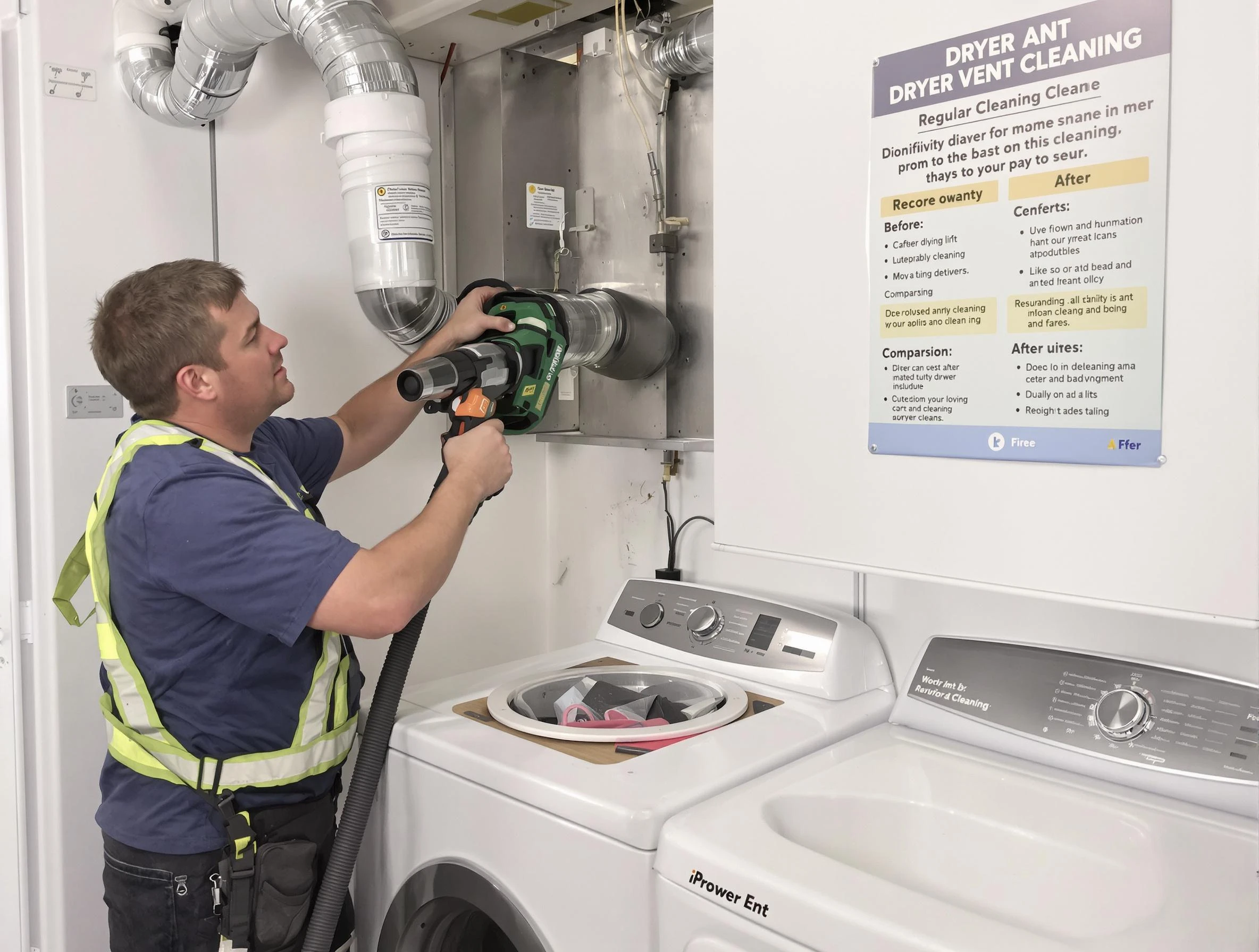 Dryer Vent Cleaning in Grayson Valley, AL