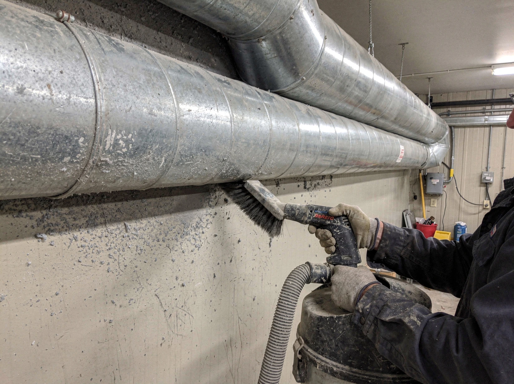 Industrial Vent Cleaning service in Trussville, AL