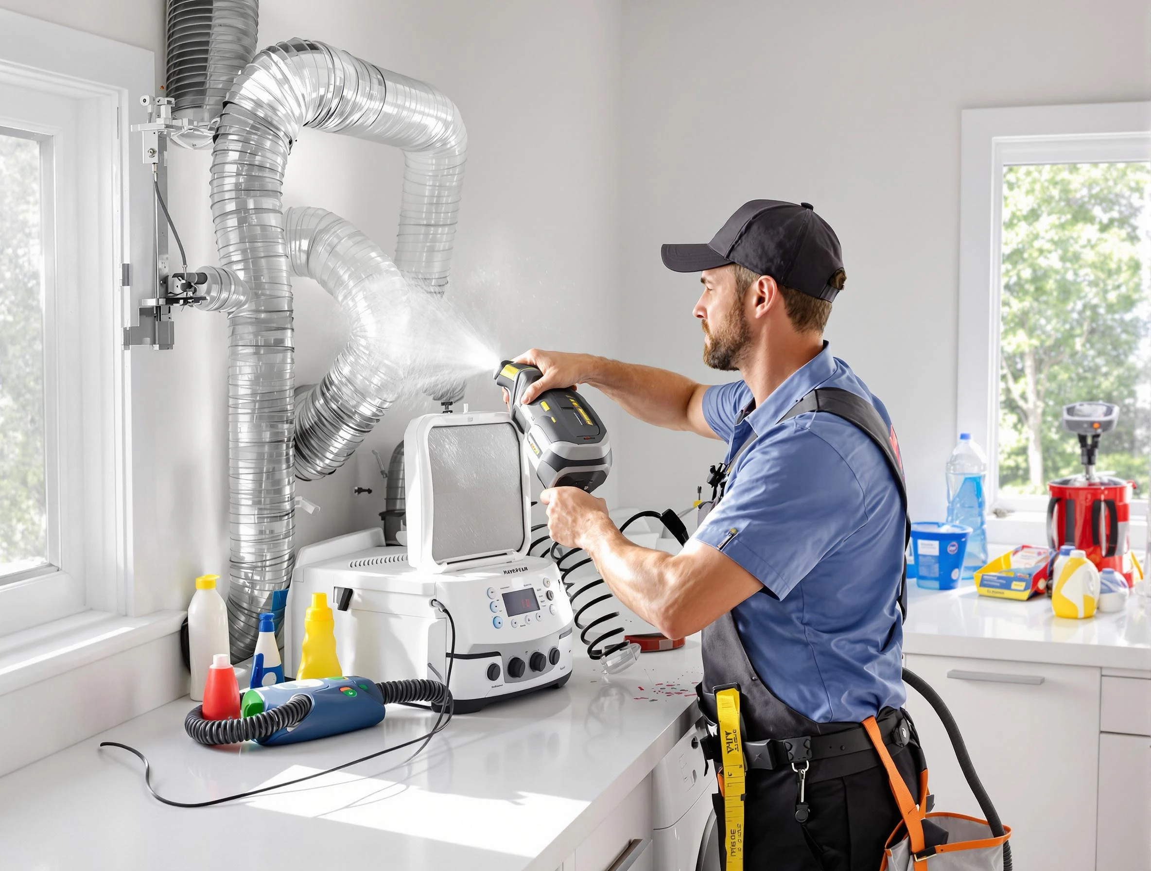 Residential Vent Cleaning in Grayson Valley, AL