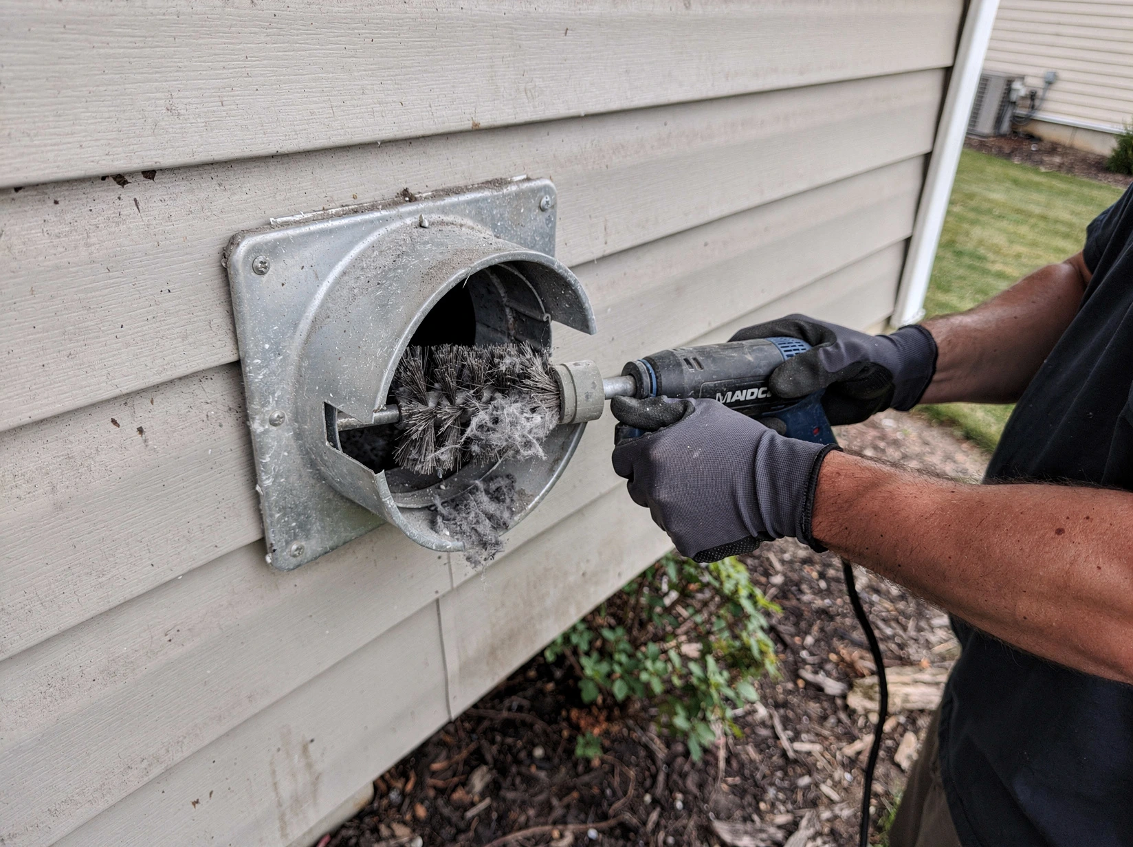 Residential Vent Cleaning service in Trussville, AL